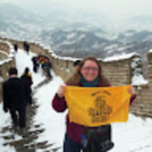 Meet your Posher, Kristin